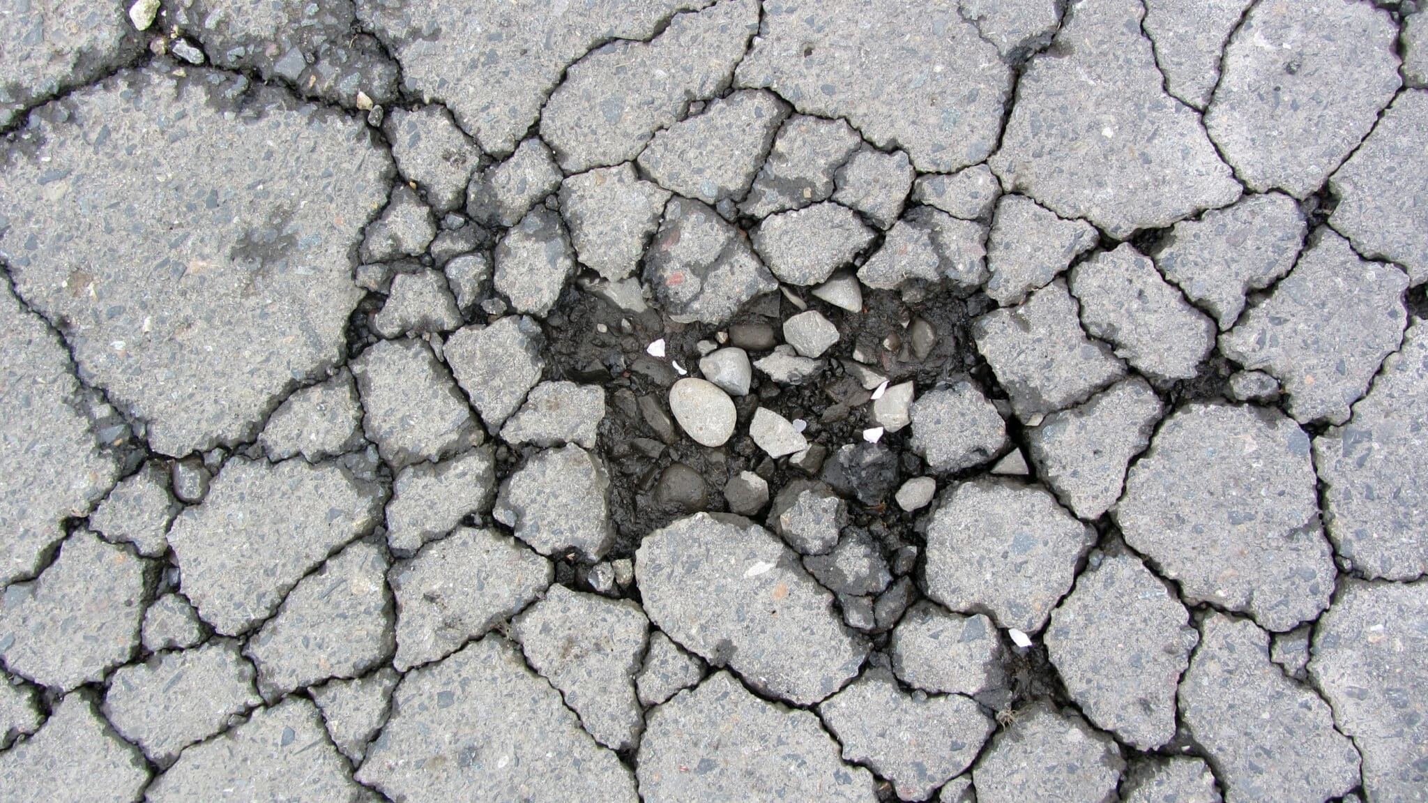 Common Types Of Asphalt Damage And How To Repair Them