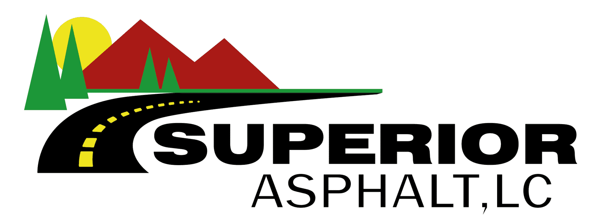Superior Asphalt LC Logo