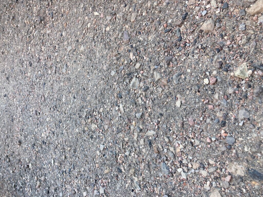 raveling asphalt