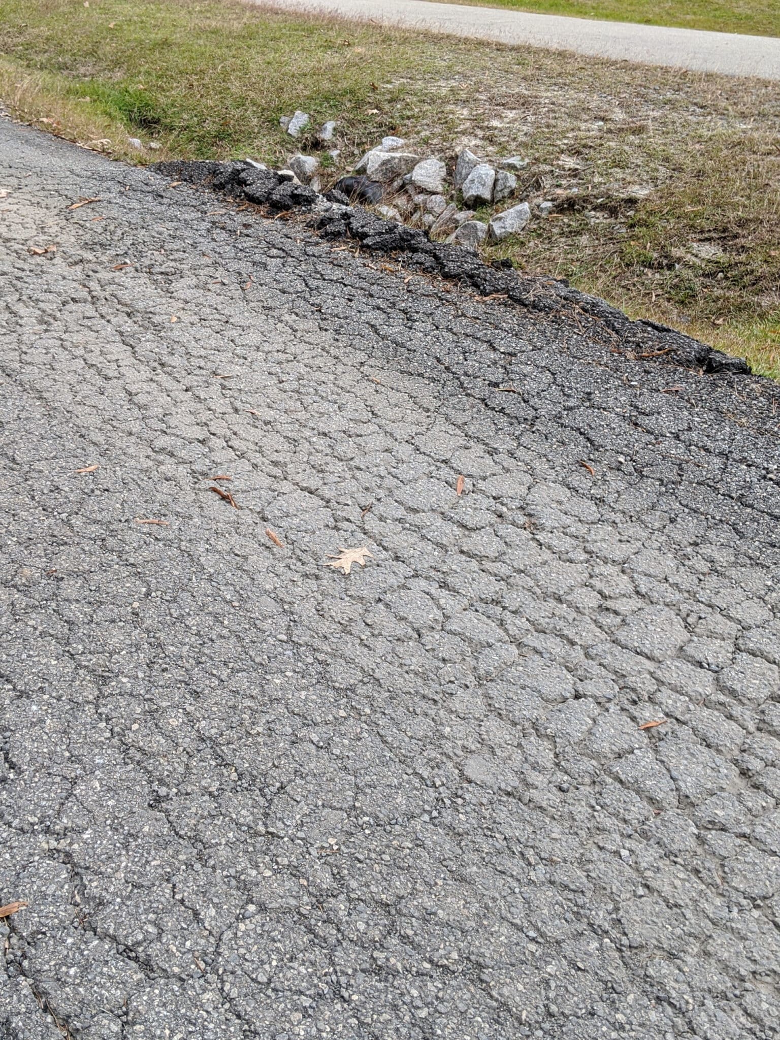 5 Common Types Of Asphalt Damage And How To Repair Them