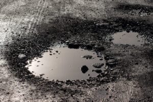 Pothole Repair: Why it's Needed and How it Works
