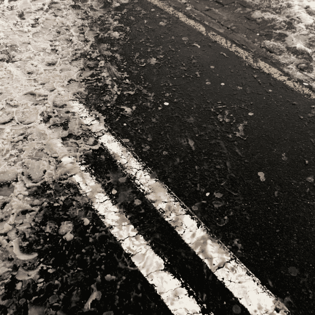 Winter Weather, Spring Thaw, & Asphalt_How Freeze_Thaw Cycles Damage Asphalt