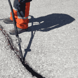 how often to seal asphalt cracks