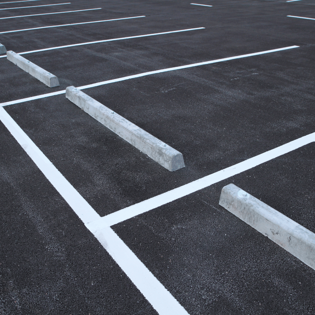 Restriping Parking Lot Lines: When it's Needed and Why