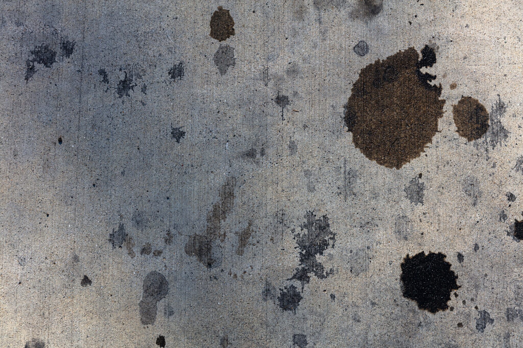 How To Remove Oil Stains From Asphalt