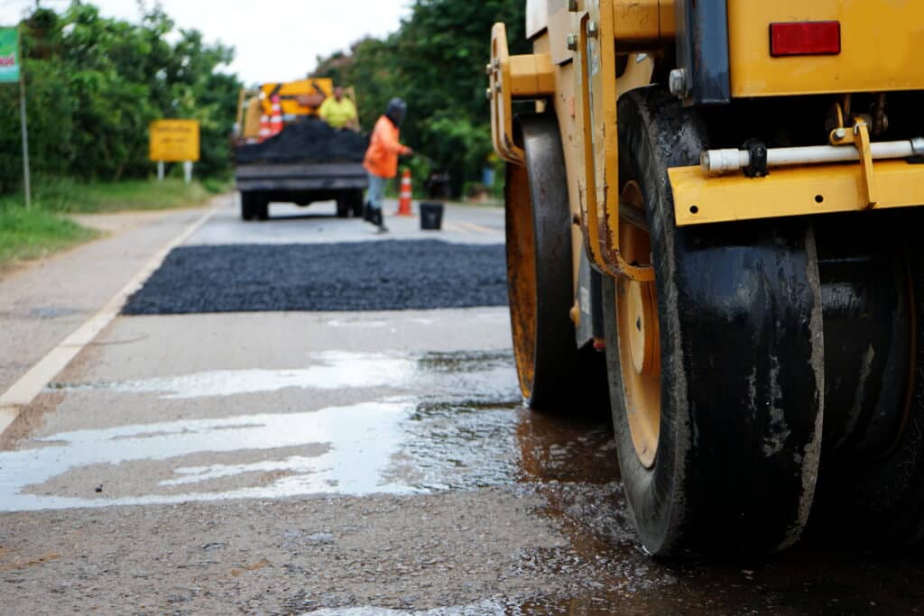 What is Asphalt Raveling | Superior Asphalt, LC Explains...