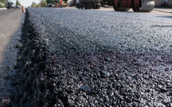 recycled asphalt by Superior Asphalt
