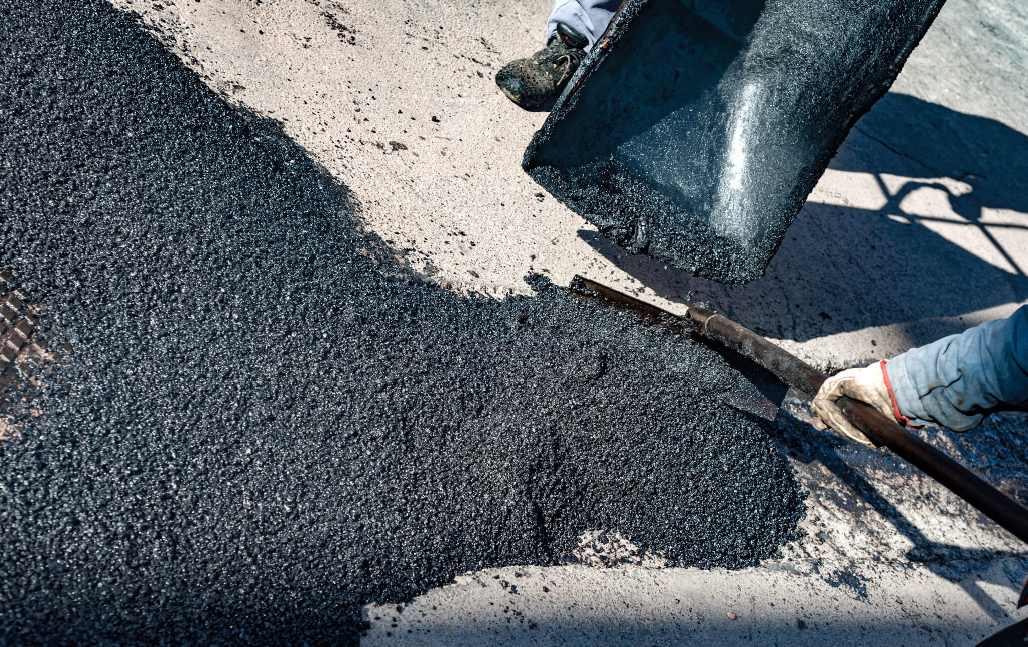 Asphalt Patching