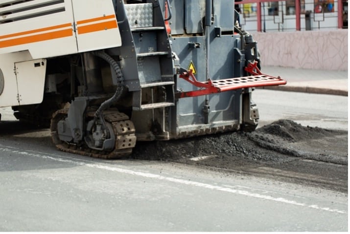 asphalt millings vs gravel