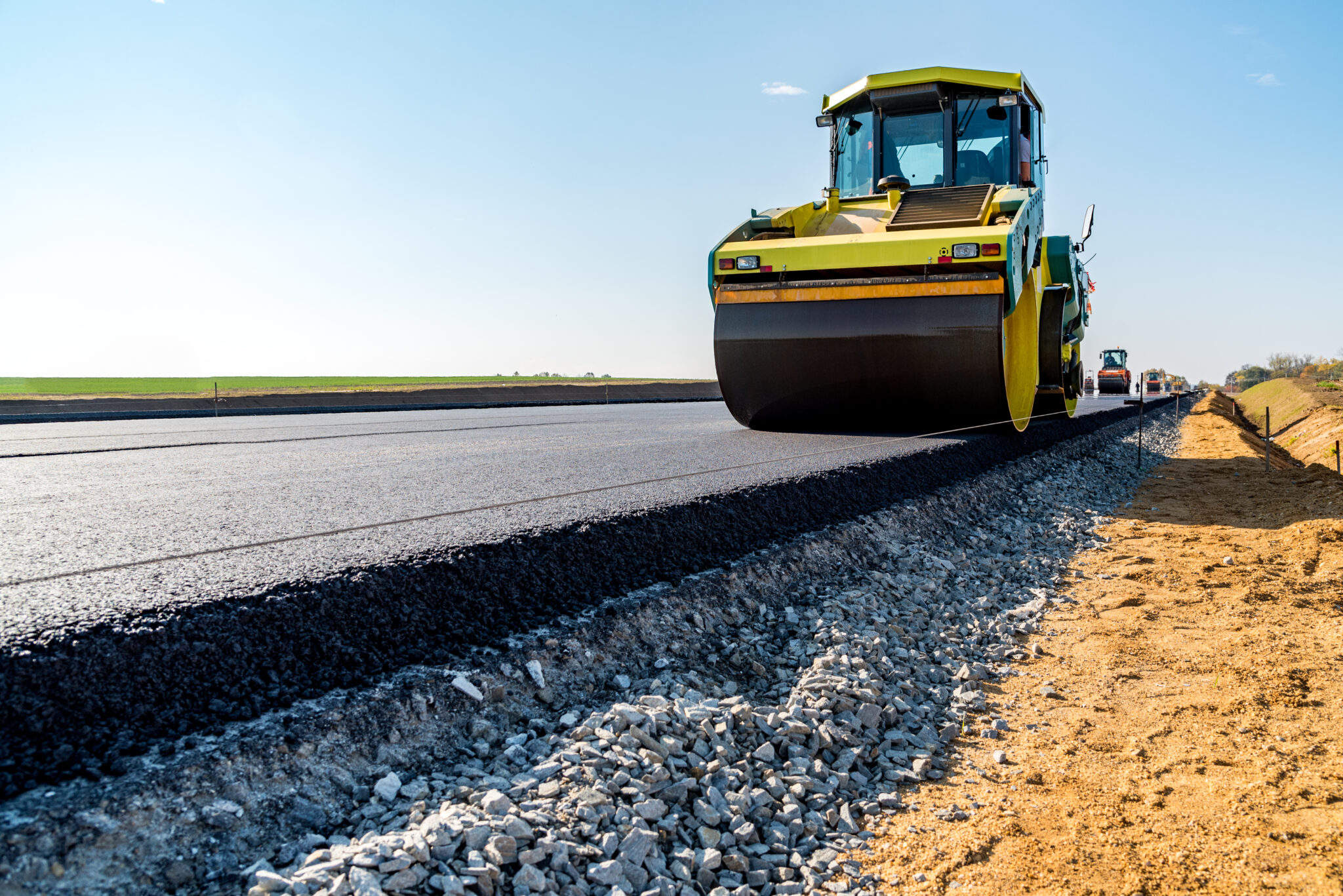 Asphalt Paving Marietta GA