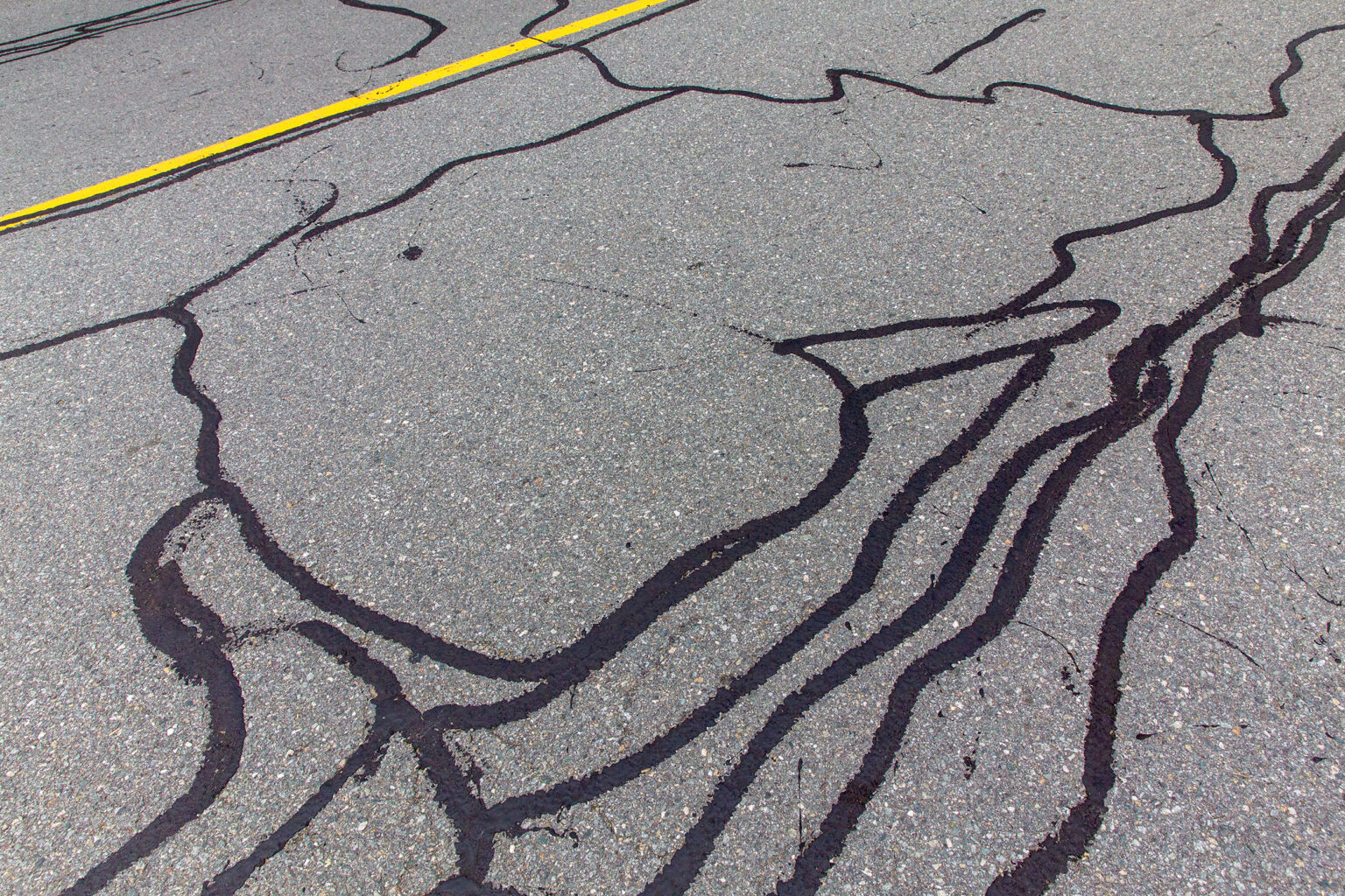 What is Crack Sealing? A Guide to Asphalt Crack Repair