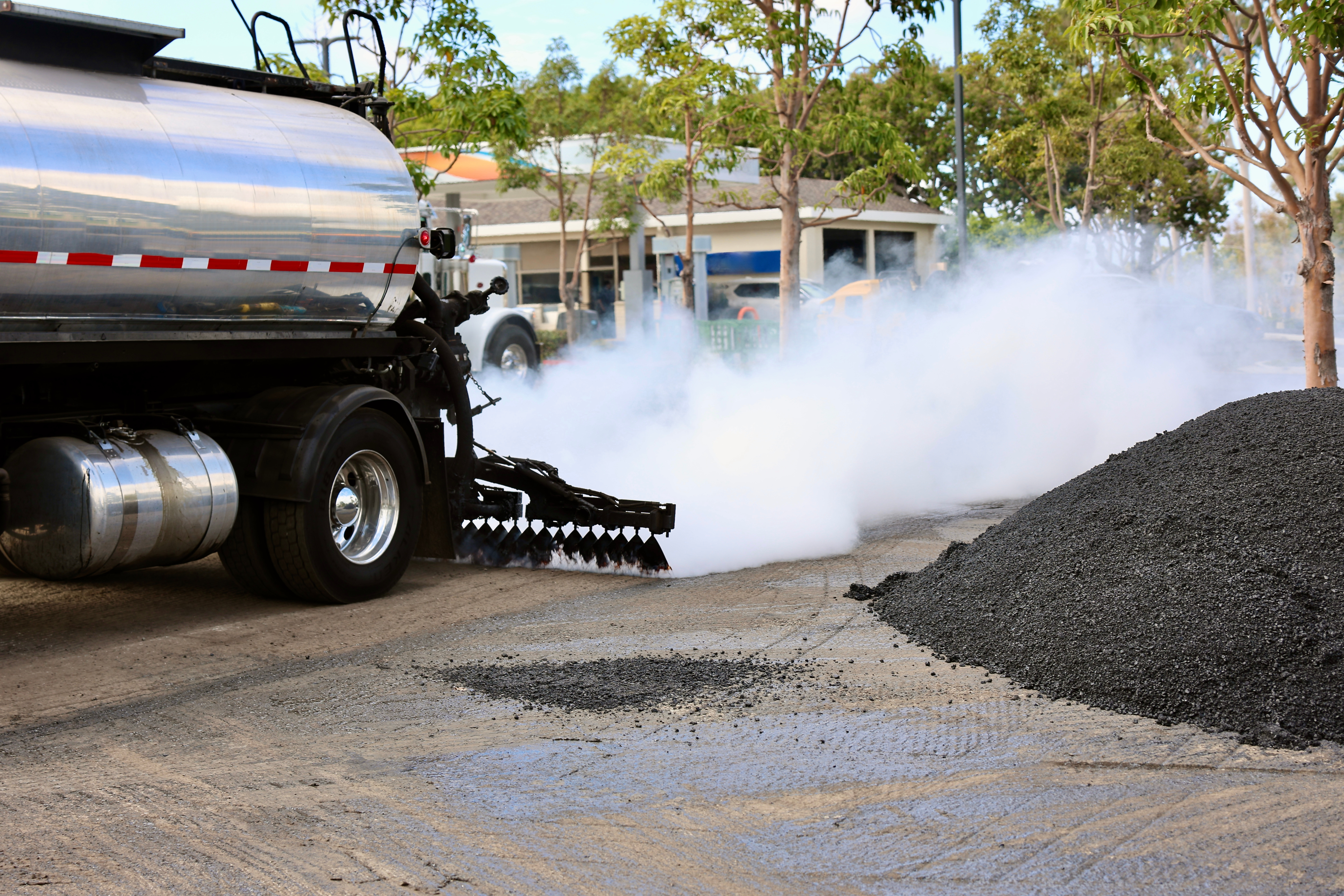 What Is Cold Mix Asphalt? Cold Mixed Asphalt Guide