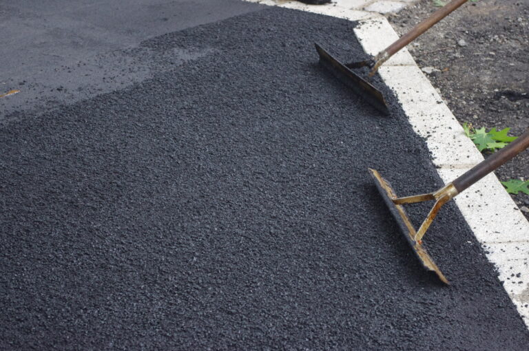 Tarmac vs Asphalt: What’s the Difference and Which One Should You Use