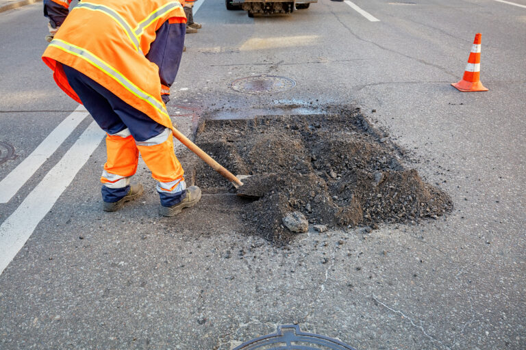 What is Cold Patch? A Guide to Asphalt Repair