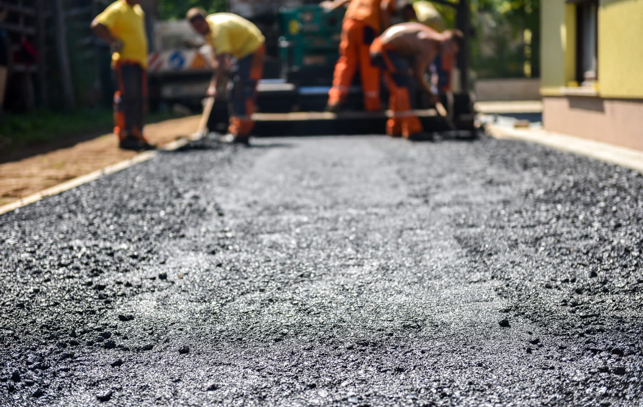 Stone Matrix Asphalt: Performance, Design, and Application