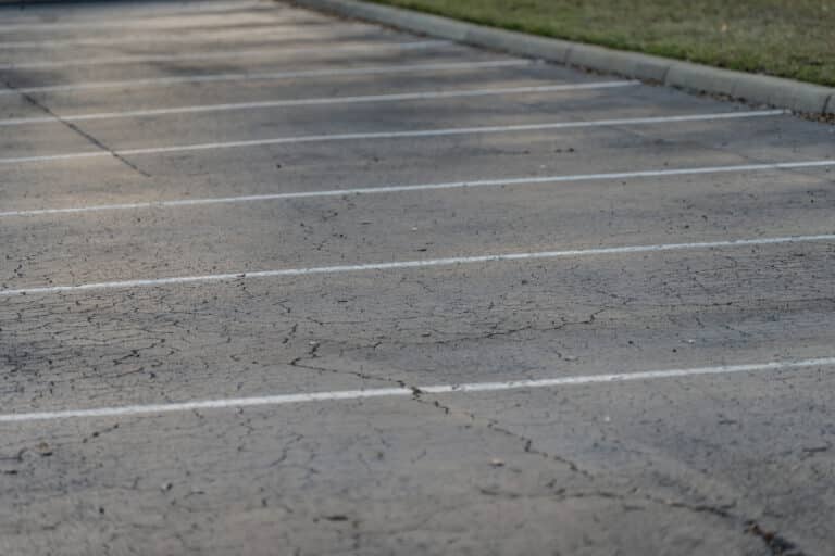 How Long Does Asphalt Last? A Guide for Driveways, Parking Lots, and Roads