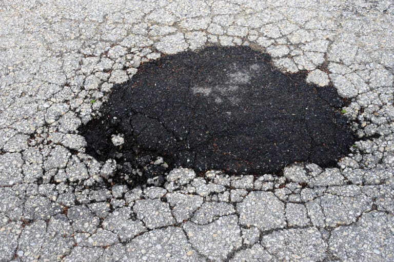 What Is Cold Patch Asphalt and Should You Use It?