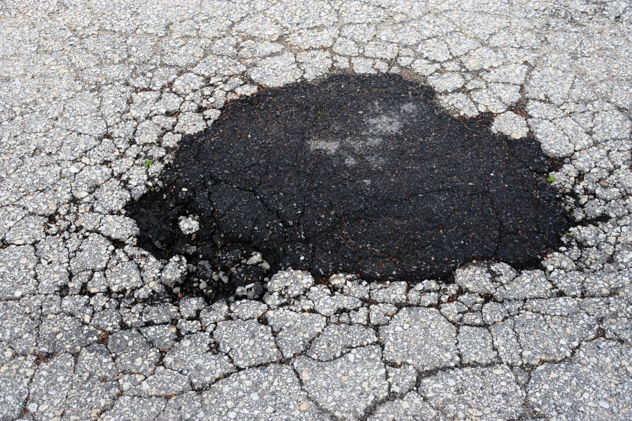 What Is Cold Patch Asphalt and Should You Use It?